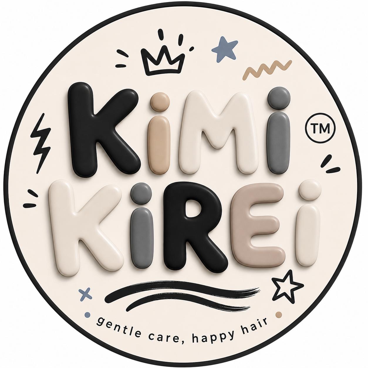 Kimi Kirei Logo